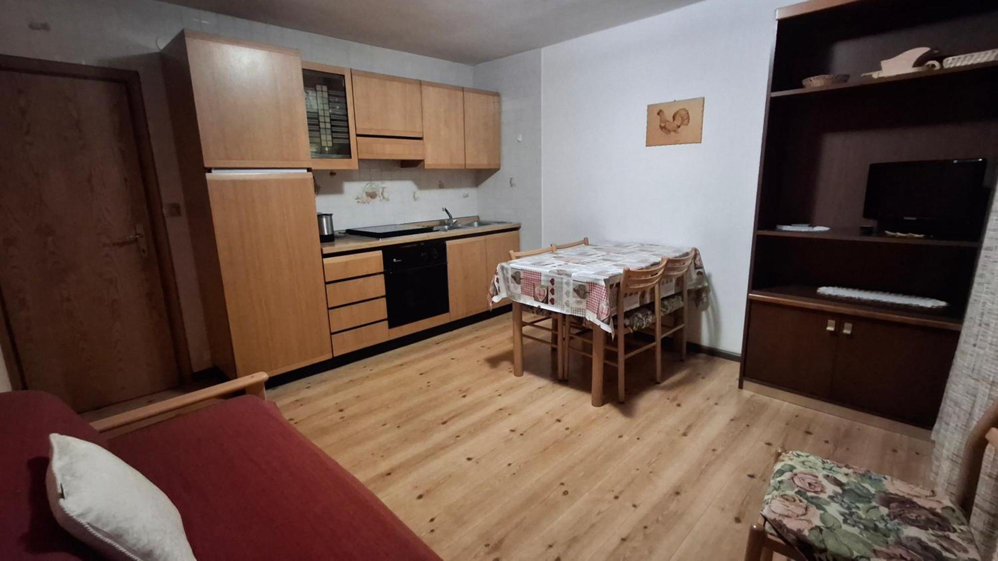 Residence Marmolada Rocca Pietore Room photo