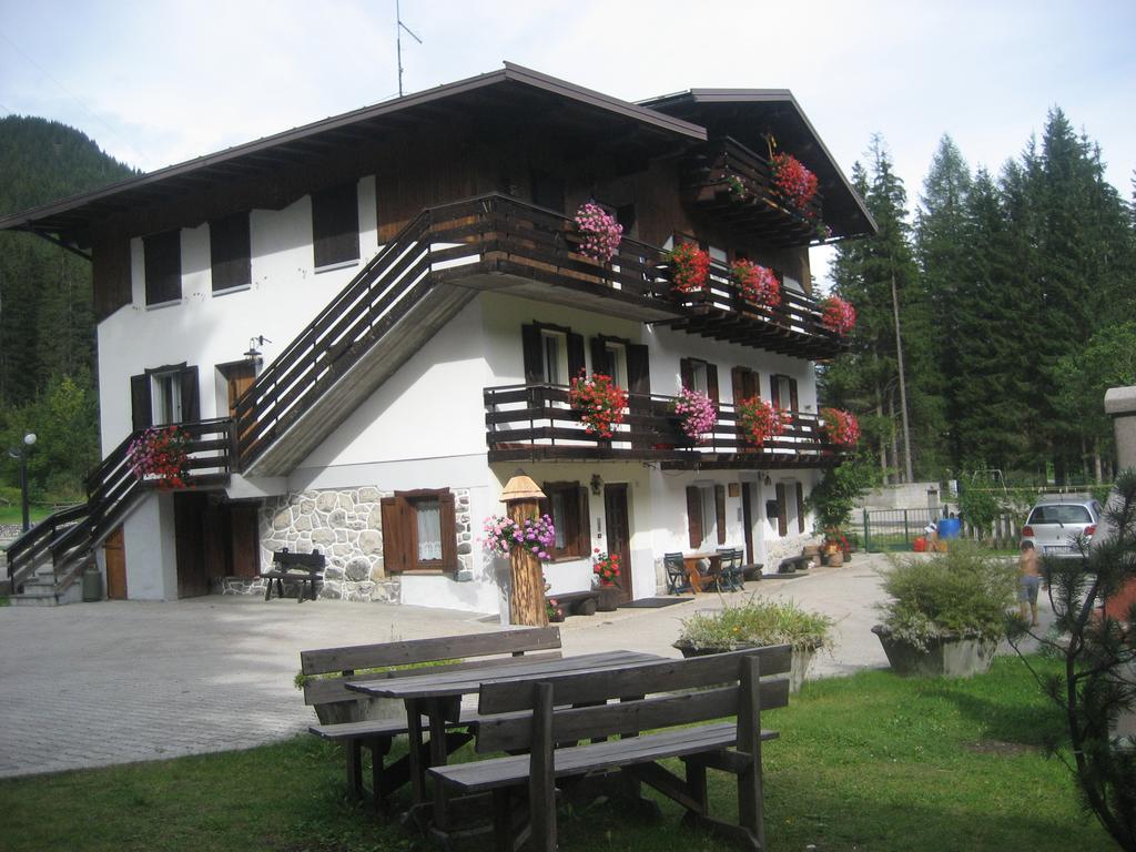 Residence Marmolada Rocca Pietore Exterior photo
